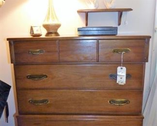 Chest of Drawers matches dresser with mirror