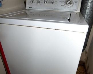 Whirlpool Washing Machine