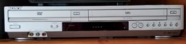 Sony DVD VHS Player