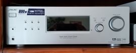 Sony Receiver