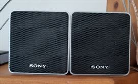 Sony Speakers