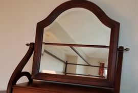 Ethan Allen British Classic Collection Dresser Topper