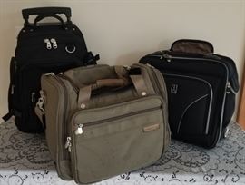 Travel Bags and Luggage