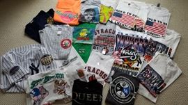 Sports Events T Shirt Collection