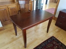 Office Desk and Chair