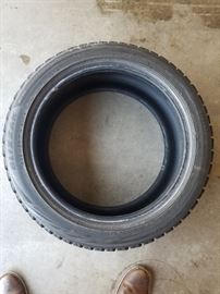 Bridgestone Blizzak Winter Tire Set