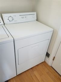 KitchenAid Front Loading Dryer