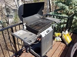 Charbroil Propane Grill