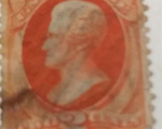 1800's Stamp