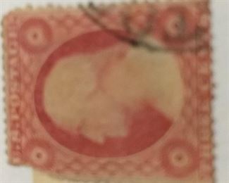 1800's stamp