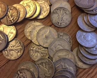 Tons Of Rare & Collectible Coins