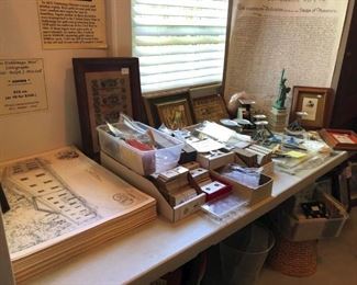 Coin supplies for the coin collector