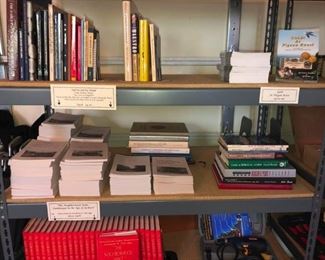 Coin Collector Books + other books