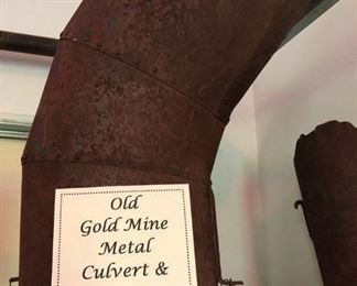 ...tall pipe to right included