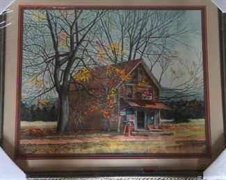 Chris Gore - Woody's Store "ORIGINAL"