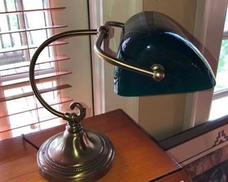 Beautiful desk lamp