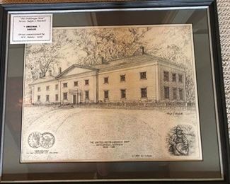 The U.S. Branch Mint - Dahlonega, GA 1838-1861 "ORIGINAL"