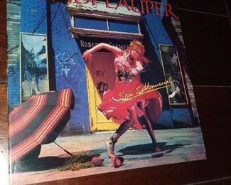 Cyndi Lauper Album