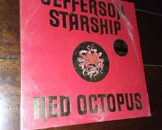 Jefferson Starship Album