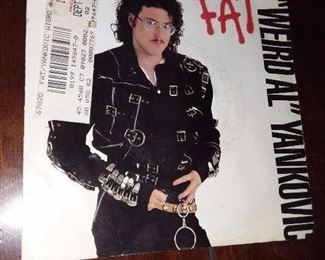 Fat "Weird Al" Yankovic Album