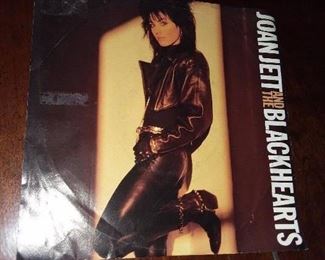 Joan Jett And The Blackhearts Album