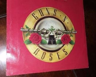 Guns N' Roses Album