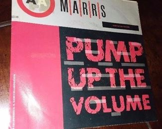 Pump Up The Volume Album