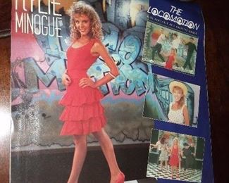Kylie Monique Album