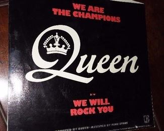 Queen Album