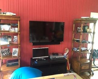 Pair Etegeres $175 each