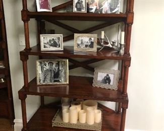 Pair Etegeres $225 each