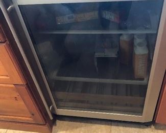 GE Monogram Beverage Center $175