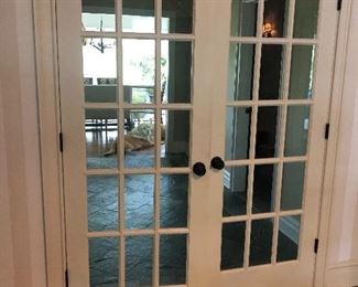 French Doors $175 pair