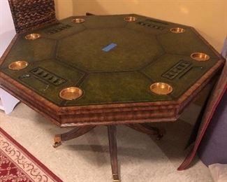 Game Table $325