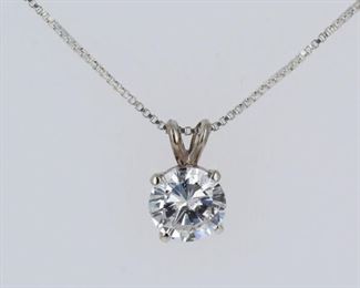 Diamond Pendant