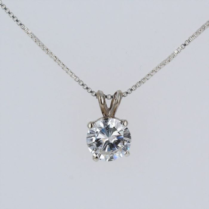Diamond Pendant