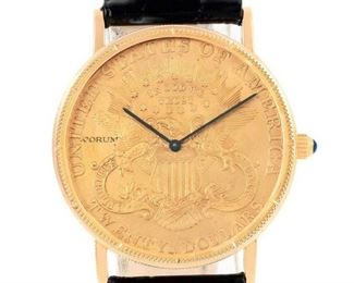 Corum Watch