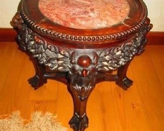 Antique Chinese table