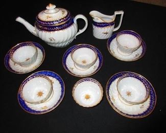 19th century English porcelain