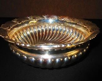Sterling Tiffany and company bowl