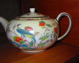 Wedgwood teapot