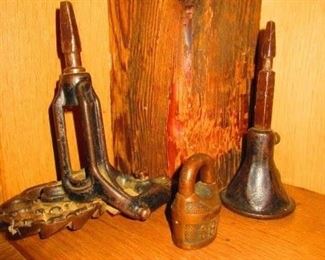 Group of antique tools