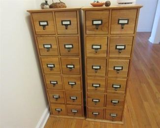 CD storage cabinet