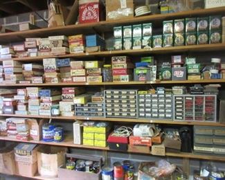 Large assortment of "this and that"