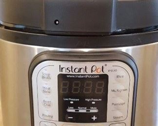 Instant Pot!