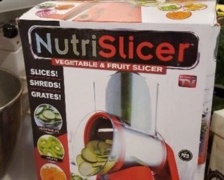 New NutriSlicer