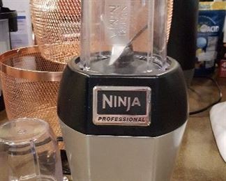 Ninja blender