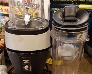 Ninja blender