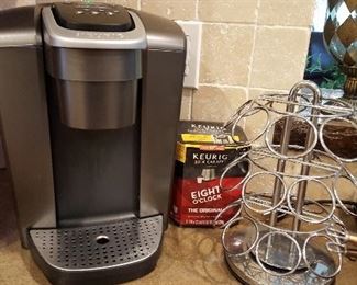 Keurig, K-Cup holder