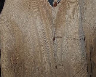 Vintage LL Bean field coat